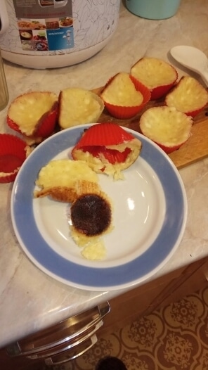 Фотография блюда пользователя