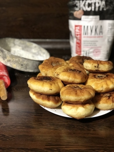 Фотография блюда пользователя