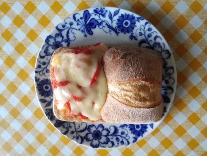 Фотография блюда пользователя