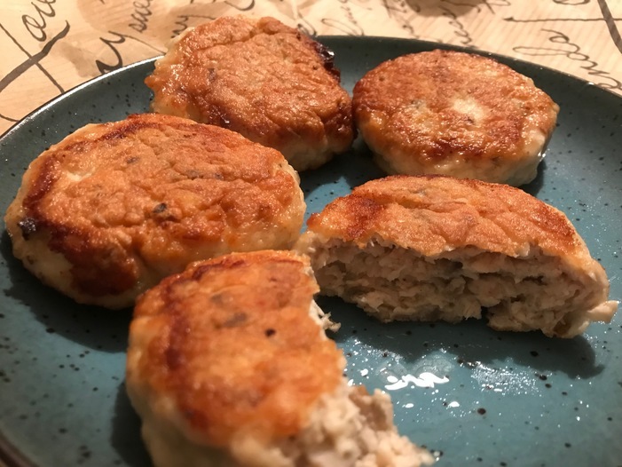 Фотография блюда пользователя