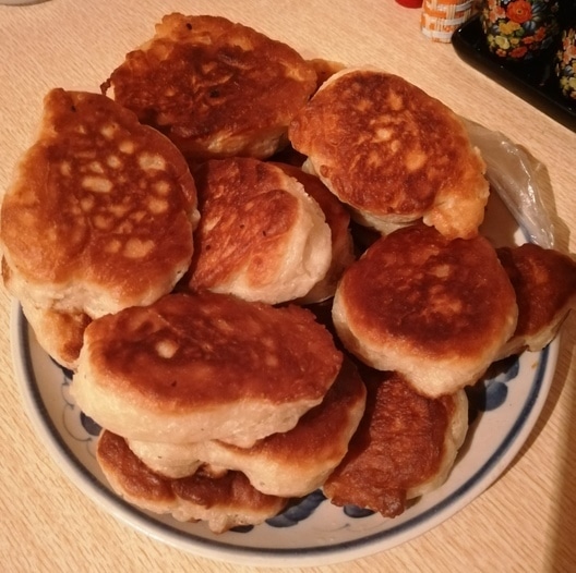 Фотография блюда пользователя