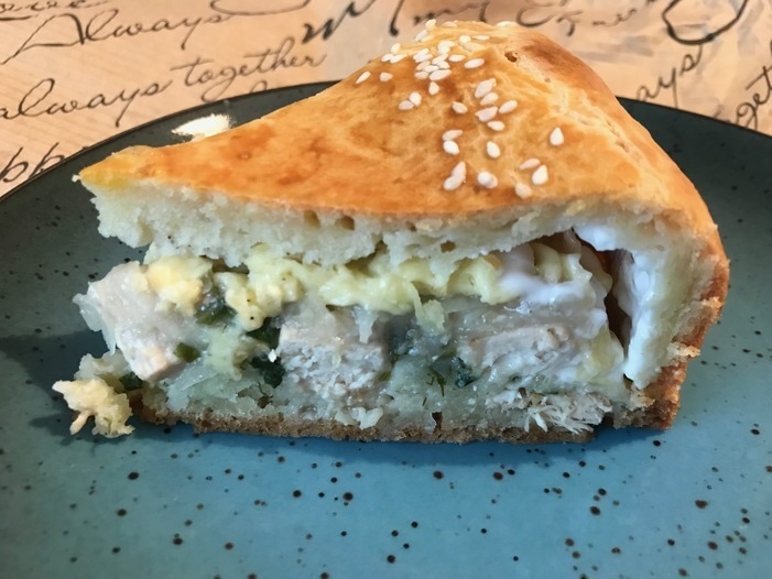 Фотография блюда пользователя