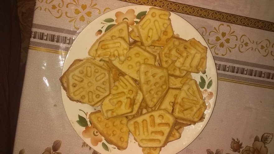 Фотография блюда пользователя