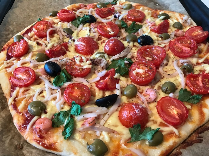 Фотография блюда пользователя