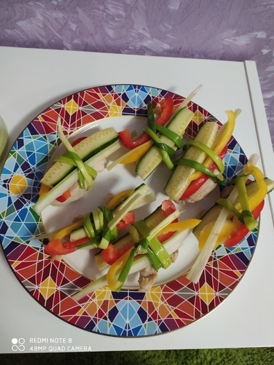 Фотография блюда пользователя