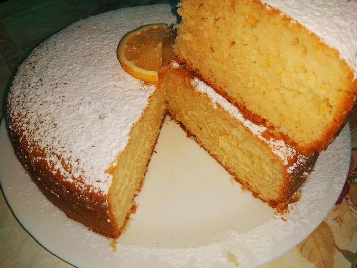 Фотография блюда пользователя