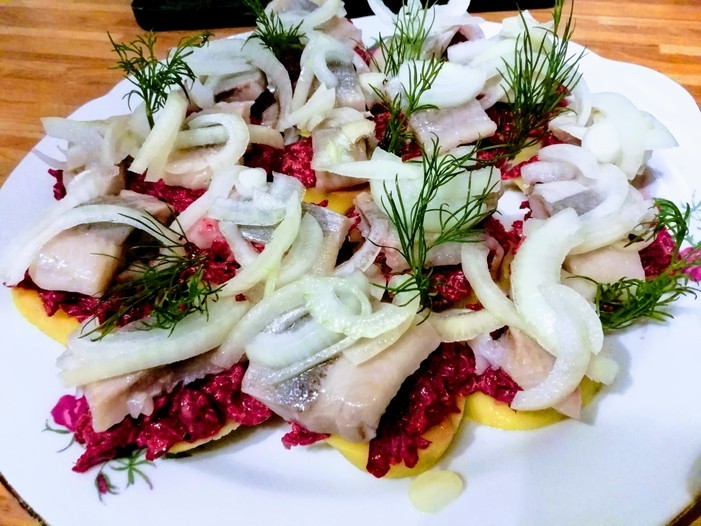 Фотография блюда пользователя