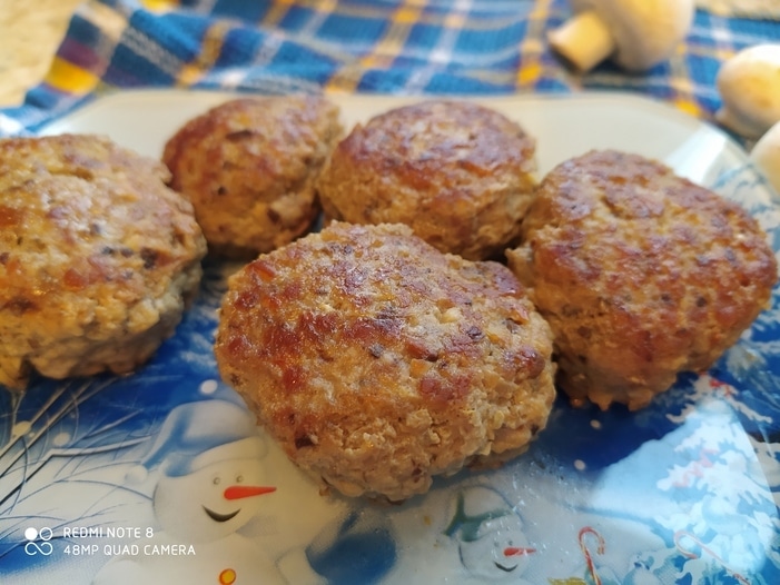 Фотография блюда пользователя