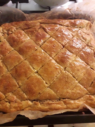 Фотография блюда пользователя