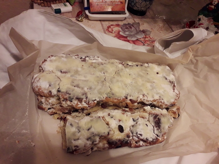 Фотография блюда пользователя