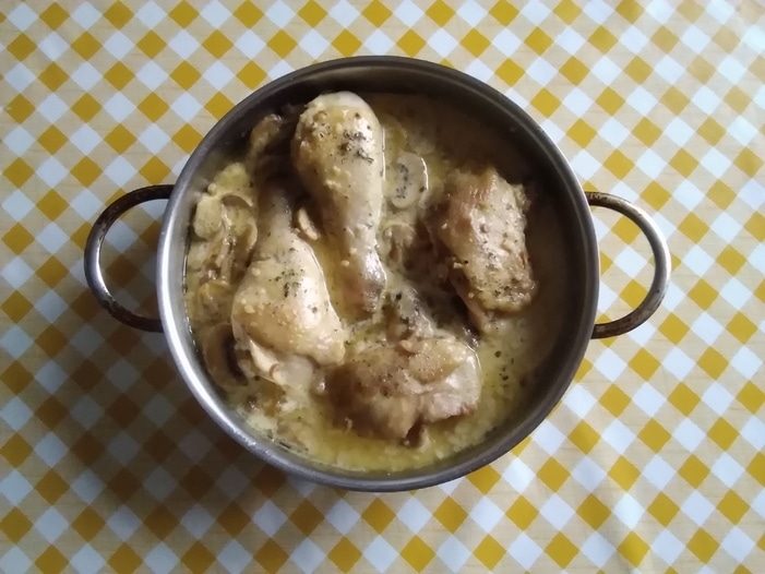 Фотография блюда пользователя