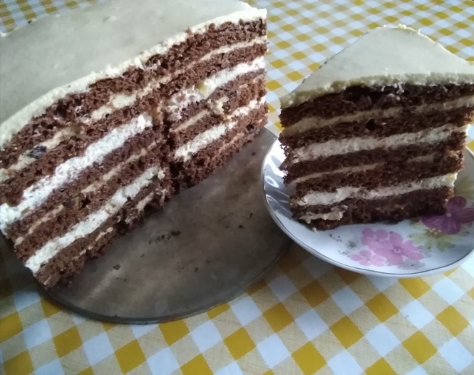 Фотография блюда пользователя