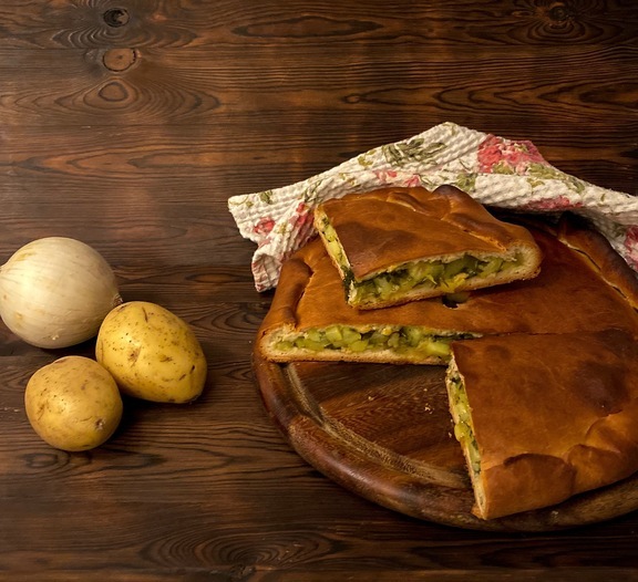 Фотография блюда пользователя