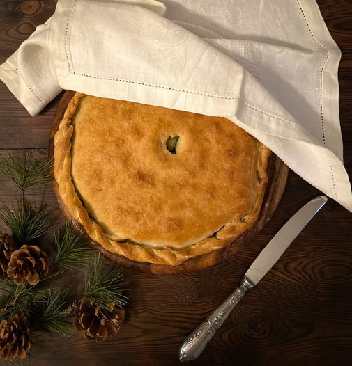 Фотография блюда пользователя