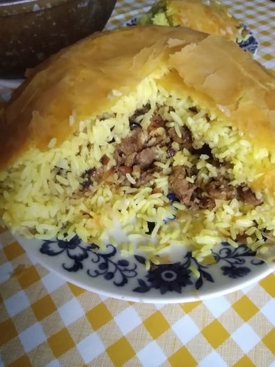 Фотография блюда пользователя