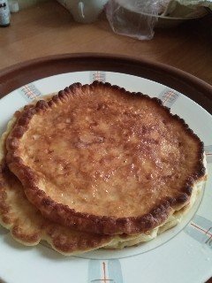 Фотография блюда пользователя