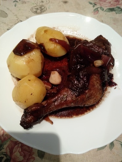 Фотография блюда пользователя