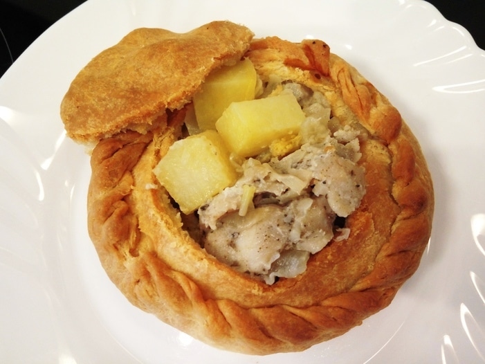 Фотография блюда пользователя