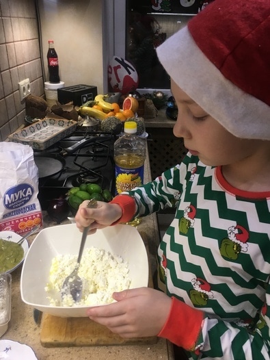 Суперсырники без сахара с фейхоа 