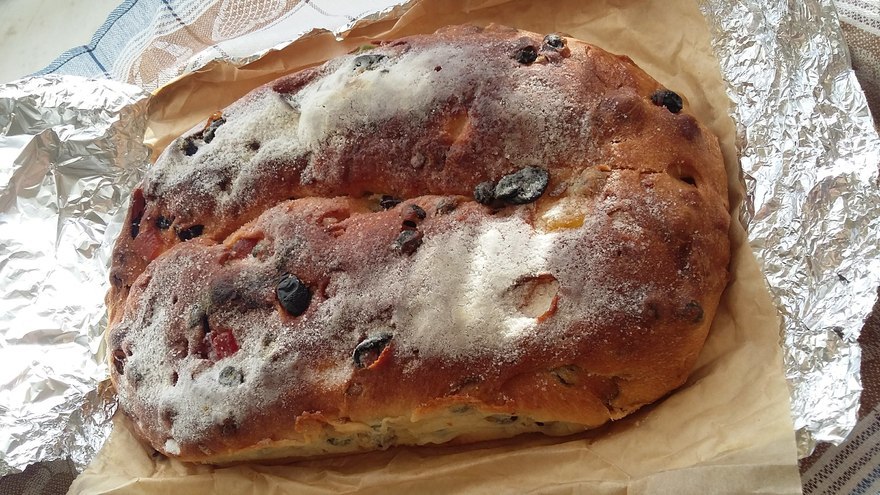 Фотография блюда пользователя