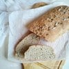 Домашний пшенично-ржаной хлеб