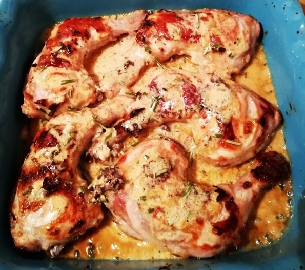 Фотография блюда пользователя