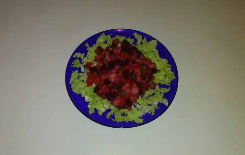 Фотография блюда пользователя