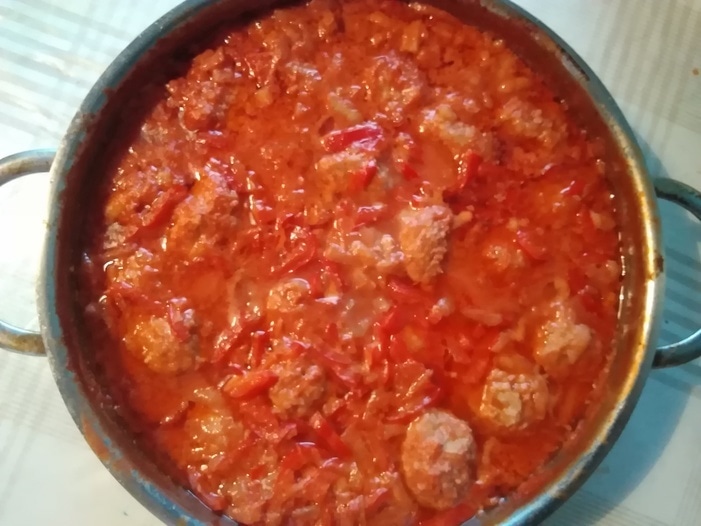 Фотография блюда пользователя