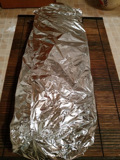 Фотография блюда пользователя