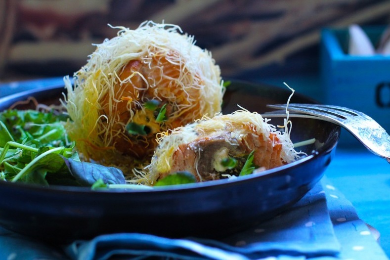 Фотография блюда пользователя