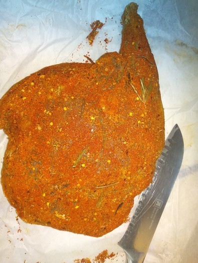 Фотография блюда пользователя