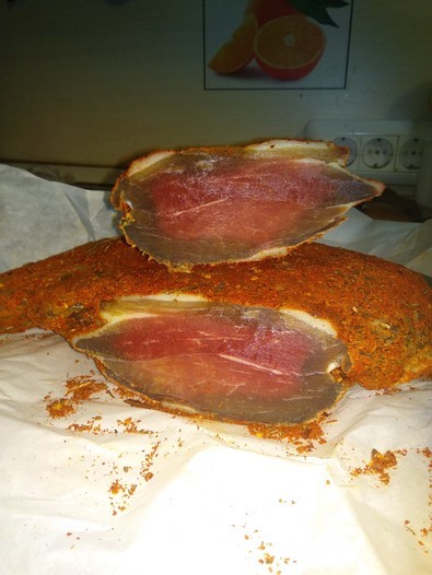 Фотография блюда пользователя