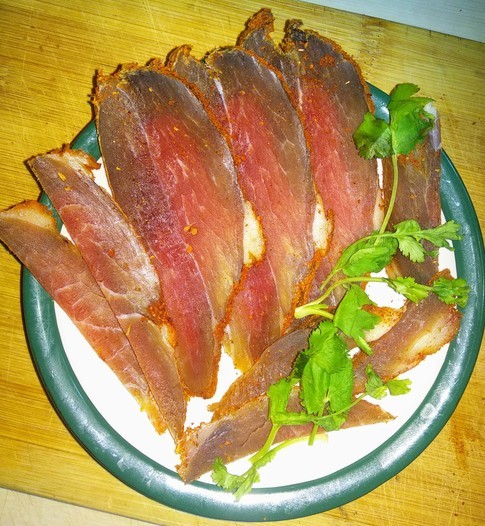 Фотография блюда пользователя