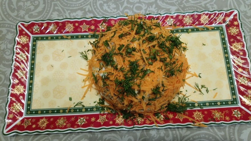 Фотография блюда пользователя