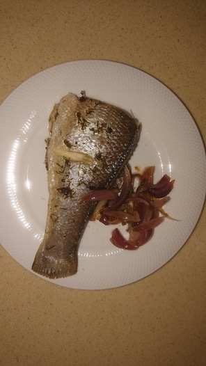 Фотография блюда пользователя