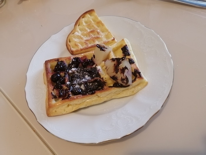 Фотография блюда пользователя