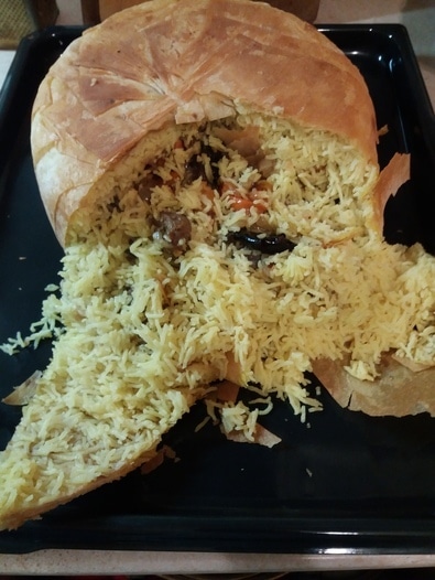 Фотография блюда пользователя