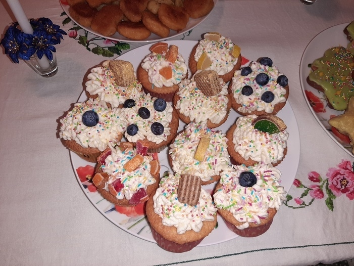 Фотография блюда пользователя