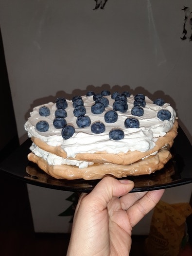 Фотография блюда пользователя