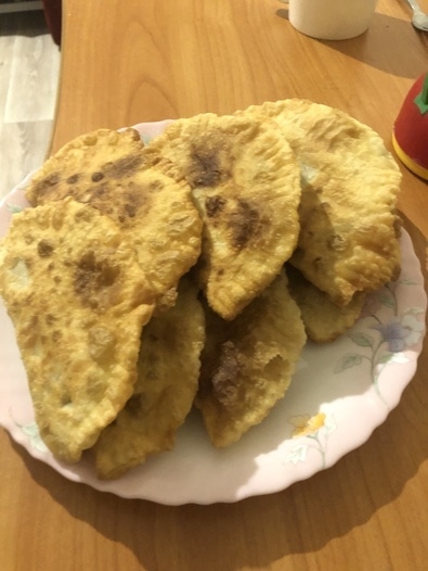 Фотография блюда пользователя