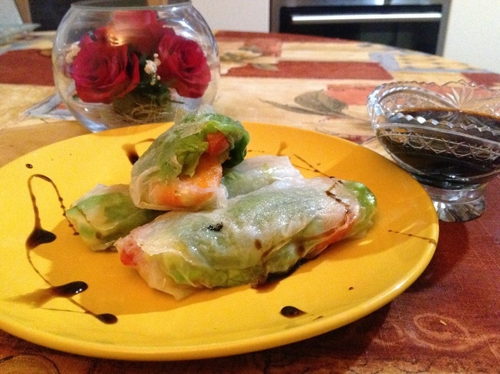 Фотография блюда пользователя