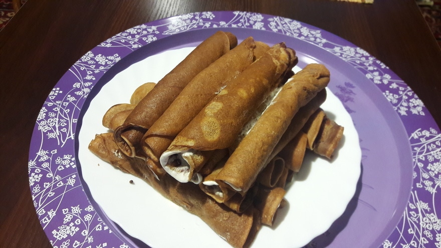 Фотография блюда пользователя