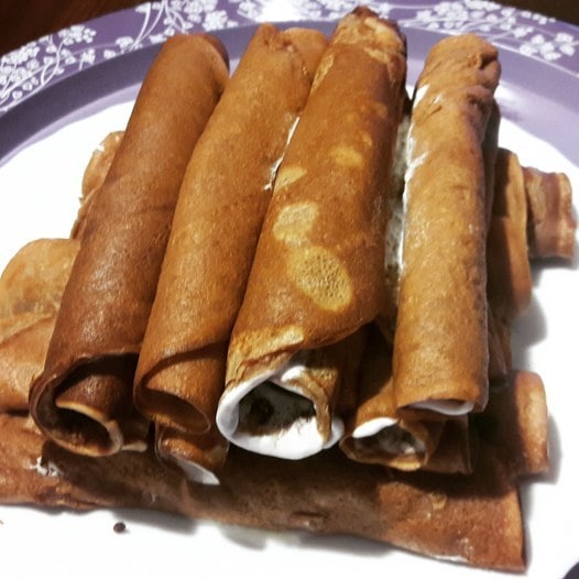 Фотография блюда пользователя