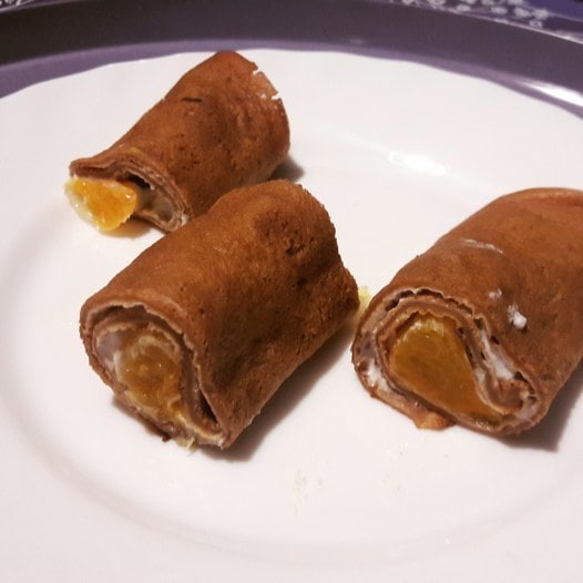 Фотография блюда пользователя