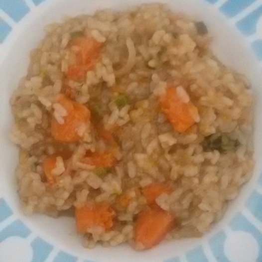 Фотография блюда пользователя