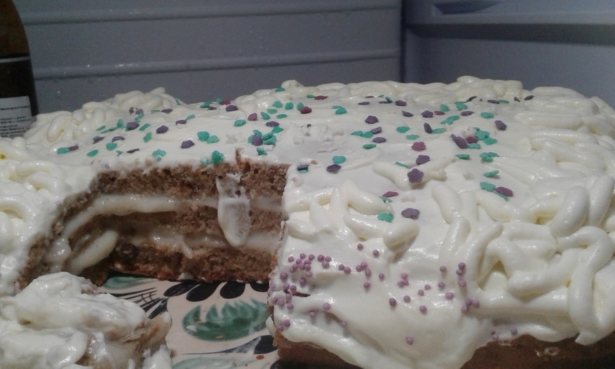 Домашний торт «Магия вкуса»