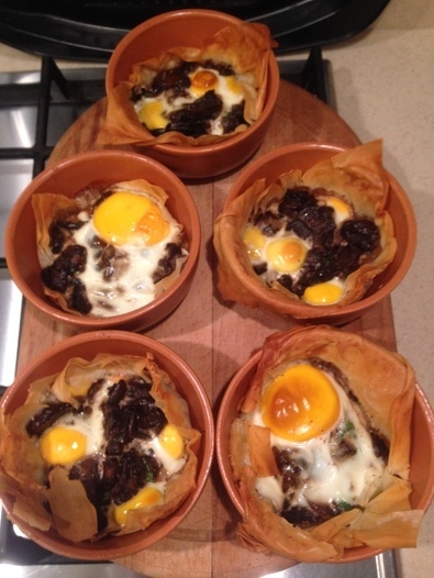 Фотография блюда пользователя