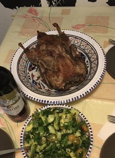 Фотография блюда пользователя