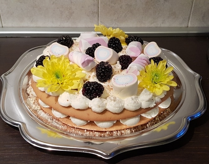 Фотография блюда пользователя