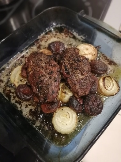 Фотография блюда пользователя